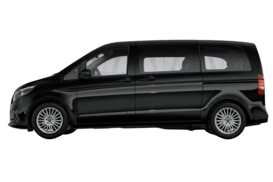 chauffeur vtc nantes van mercedes